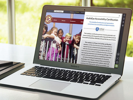 Achieving ADA Compliance With Limited Time and Resources: Avon Grove School District Case Study