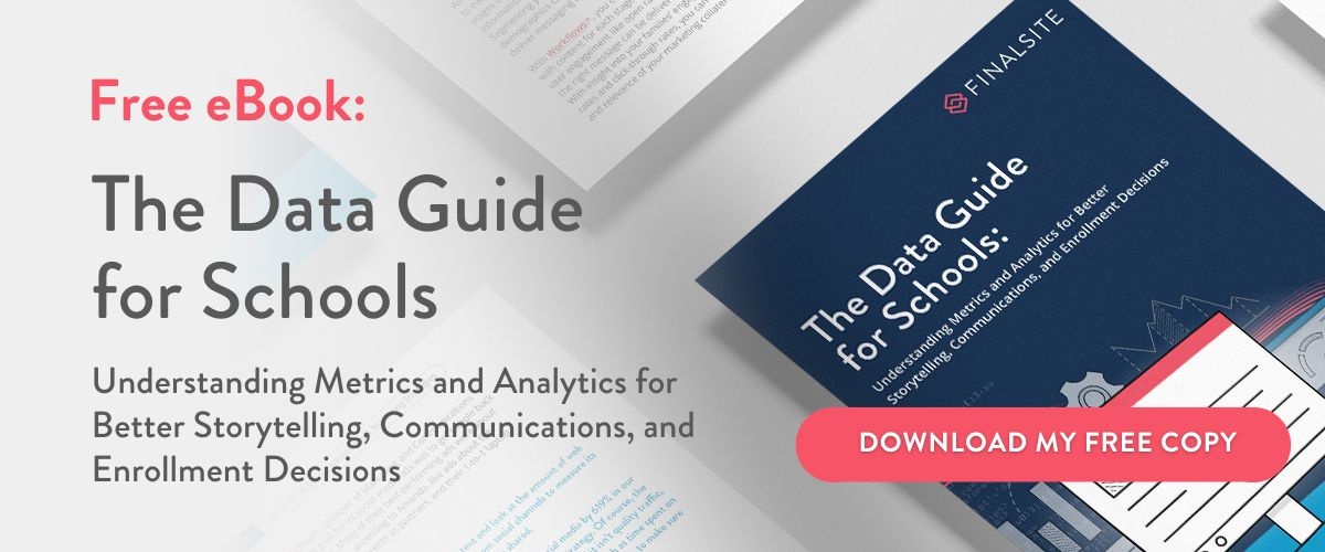 Free download, the Data Guide for Schools