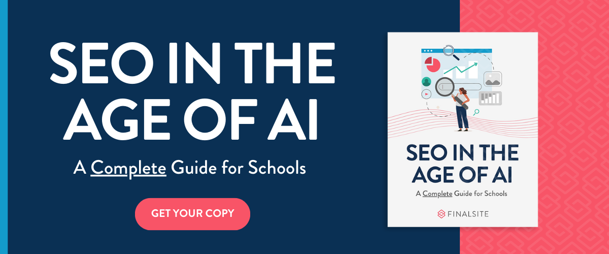 SEO in the Age of AI CTA