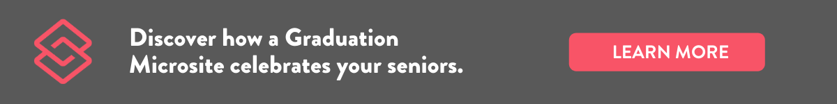 Discover how Finalsite can Celebrate seniors by adding a Graduation Microsite to your Digital Campus