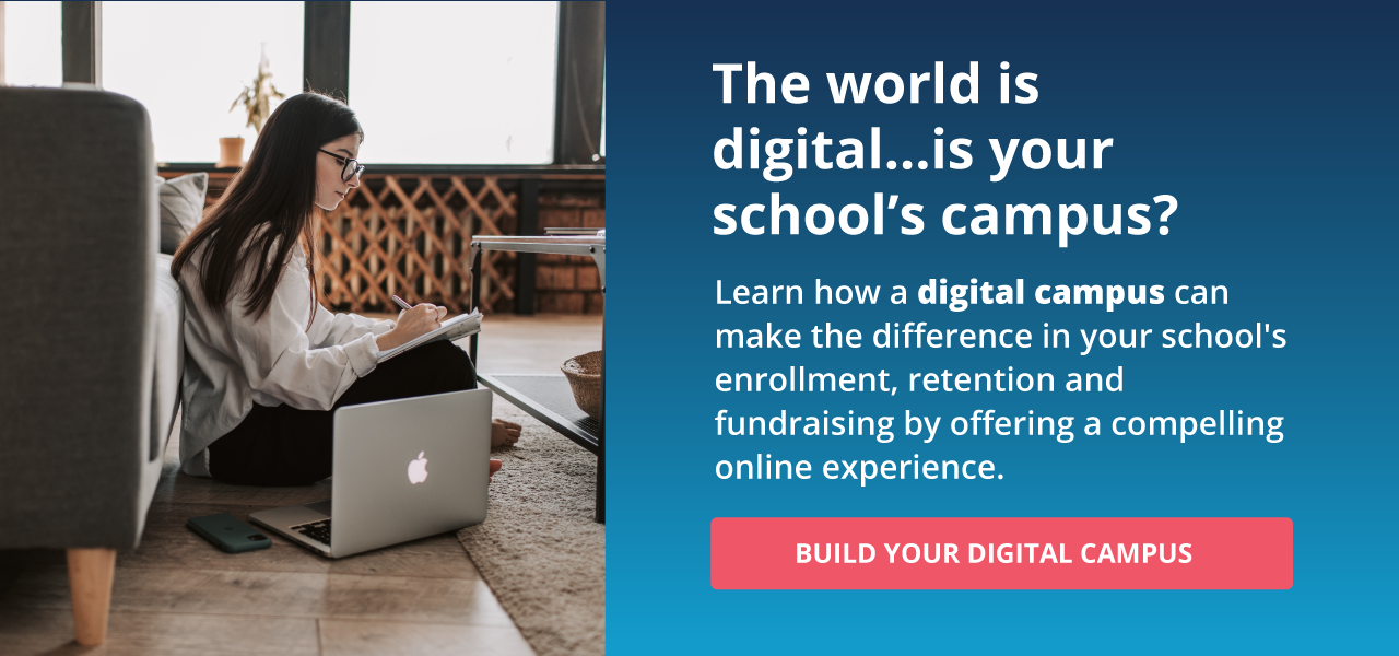 Click here to learn how you can build your digital campus