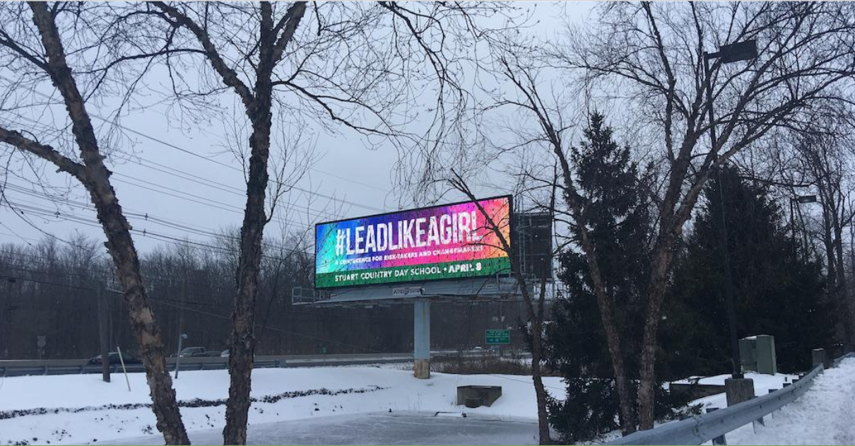 Lead Billboard